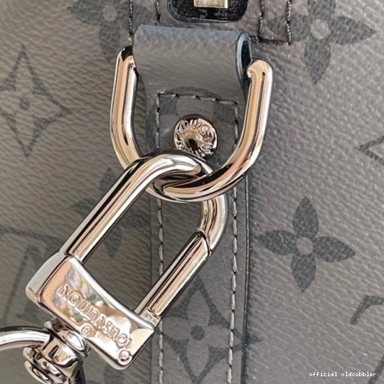 Official oldcobbler Louis Vuitton CITY KEEPALL 0813